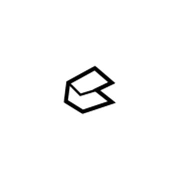 Lincoln -W520822-S439 Nut