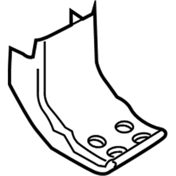 Ford 7C3Z-16N470-AC Cover