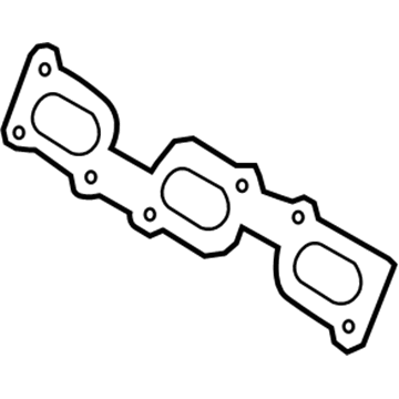 Ford XW4Z-9448-AD Gasket