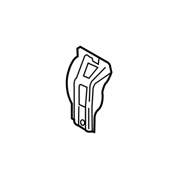 Ford DV6Z-6147076-B Support