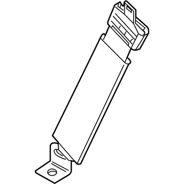 Ford 3L5Z-13613B84-AAA Kit - Child Seat Coupling Belt