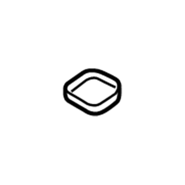 Lincoln BL3Z-9439-A Gasket - Intake Manifold