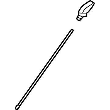 Lincoln BA5Z-6750-A Indicator Assembly - Oil Level