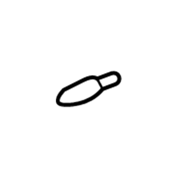 Mercury -W705169-S300 Bumper