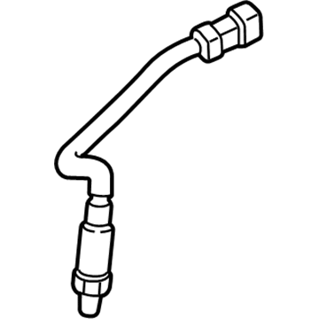 Ford BL3Z-9G444-B Sensor - Exhaust Gas - Oxygen