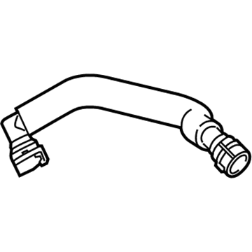 Ford AL3Z-6A664-A Hose - Vent