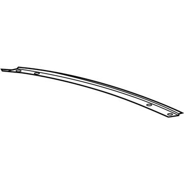 Lincoln EJ7Z-7850222-A Reinforcement