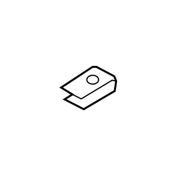 Lincoln -W520802-S439 Nut - Spring