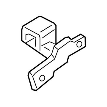 Lincoln DS7Z-13A004-A Bracket