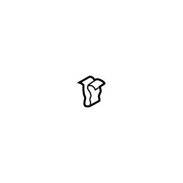Ford -W712210-S424 Clip