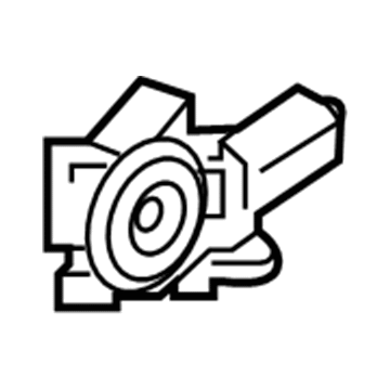 Ford 6CPZ-9923394-D Motor Assembly - Window Operating