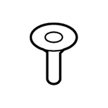 Ford -W706805-S902 Screw