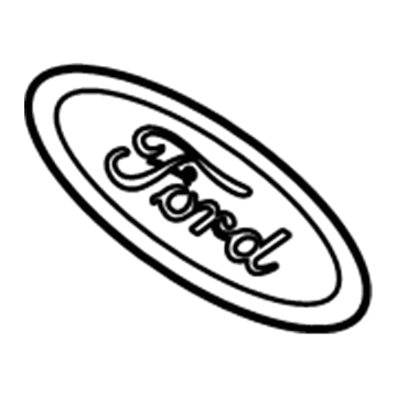 Ford Taurus Emblem - CN1Z-8213-C