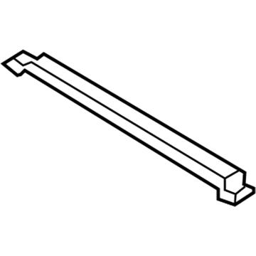 Ford YL8Z-7854022-AA Water Trough