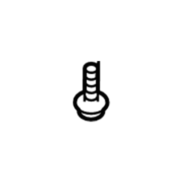 Lincoln -W706675-S439 Nut