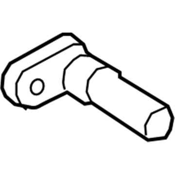 Ford 1W7Z-6C315-AB Sensor - Crankshaft Position