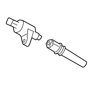 Ford 3W7Z-12029-AA Coil Assembly - Ignition