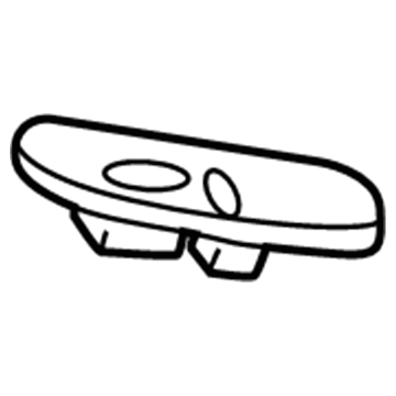 Ford XL1Z-14525-ABA Housing - Switch