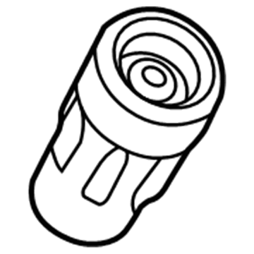 Lincoln BL3Z-12A402-A Boot - Ignition Wire Protection