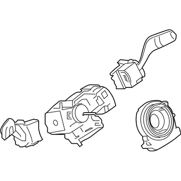 Ford GN1Z-3F791-AJ Housing Assembly - Steering Column