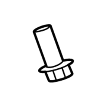 Ford -W502670-S442 Screw