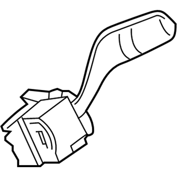 Ford Windshield Wiper Switch - GN1Z-17A553-A