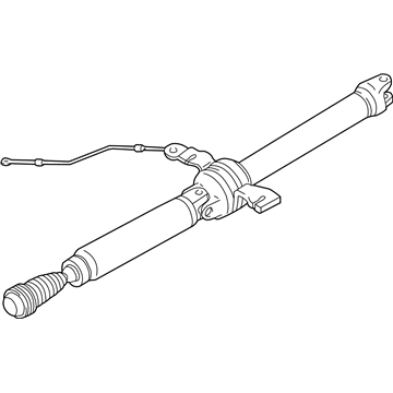 Ford 5L8Z-4R602-CA Shaft Assembly - Drive