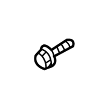 Ford YL8Z-4N272-AA Bolt - Hex Head