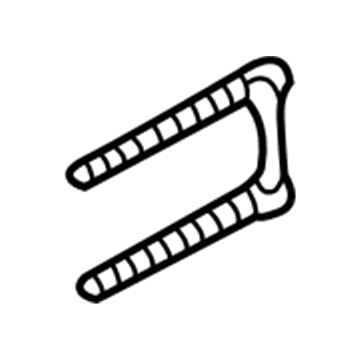Ford YL8Z-4529-AA Bolt