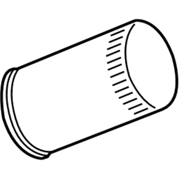 Ford D9AZ-6731-A Filter Assembly - Oil