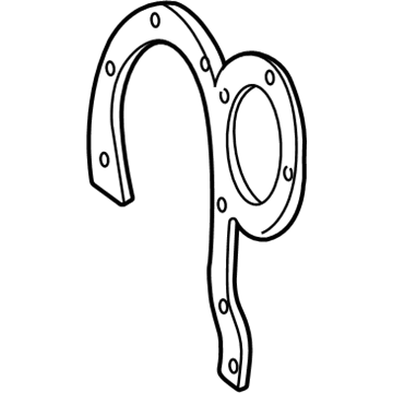 Ford E6TZ6020B Gasket