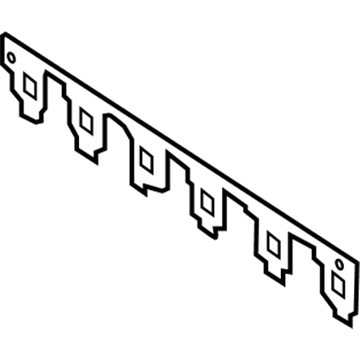 Ford E7TZ-9439-A Gasket - Intake Manifold