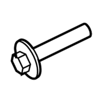 Ford -W707628-S424 Screw