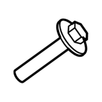 Ford -W701679-S424 Screw