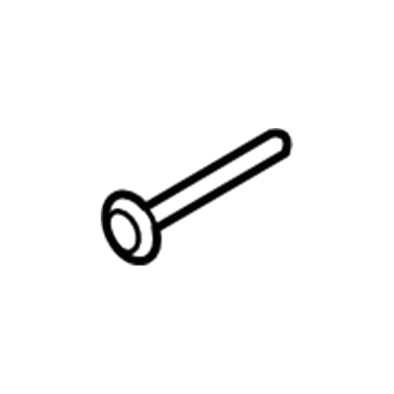 Ford -W716257-S439 Screw
