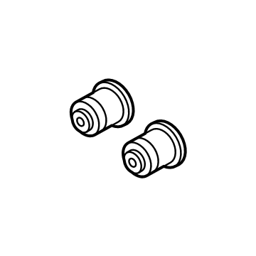 Ford -W712723-S441 Nut - Flanged