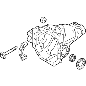 Ford NL3Z-3010-E Axle Housing