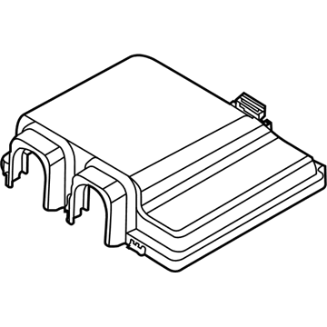 Ford JU5Z-14A003-E Connector
