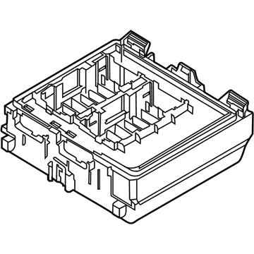 Ford PZ1Z-14A068-A Panel Assembly - Fuse Junction