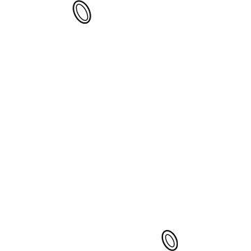 Lincoln EJ7Z-6N652-A Gasket