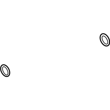 Lincoln EJ7Z-6N652-A Gasket