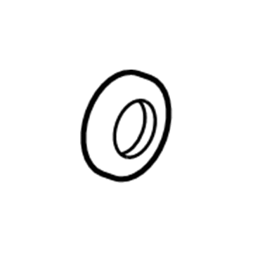 Ford -N800916-S437M Washer - Flat