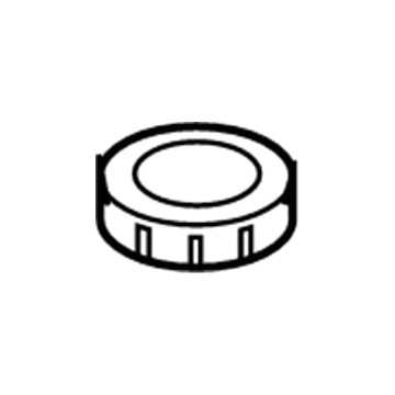Lincoln DE9Z-2162-A Cap - Filler