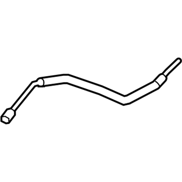 Ford 7C3Z-19835-E Tube Assembly