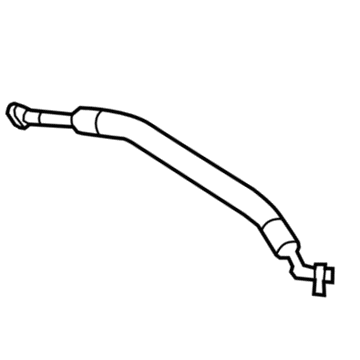 Ford 7C3Z-19D742-D Tube Assembly