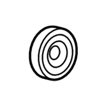Ford 8L2Z-19D784-A Pulley - Compressor