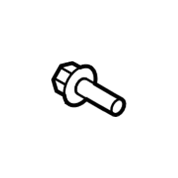 Ford -W505414-S439 Bolt And Washer Assembly - Hex Head