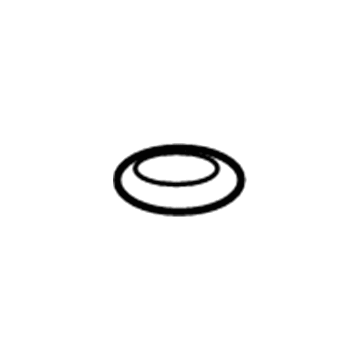 Ford GD9Z-19C149-AA Bezel GD9Z-19C149-AA Ford Bezel Illustration 1 of 1