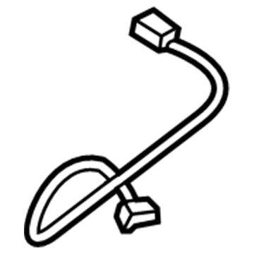 GD9Z-14D202-BA Ford Wire Harness Illustration 1 of 1