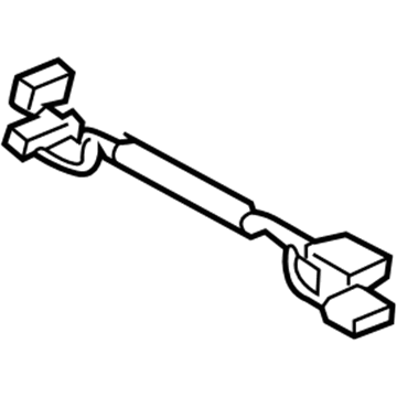 HD9Z-14D202-AB Ford Wire Harness Illustration 1 of 1